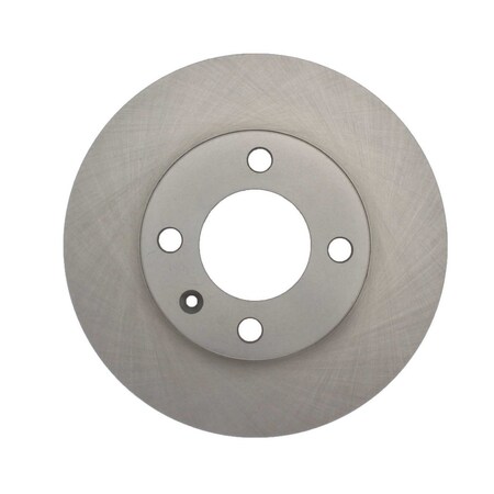 Centric Parts Standard Brake Rotor, 121.33025 121.33025
